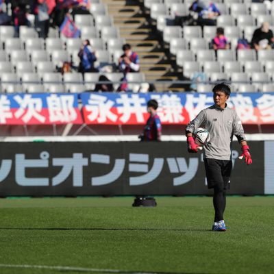 FC TOKYO U15FUKGAWA &MUSASHI→FC TOKYO U-18 GKCOACH→FC TOKYO Assistant GK COACH