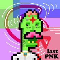First Aid, last punk, zombie (@lastcryptopnks) 's Twitter Profile
