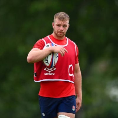 Professional Rugby Player @FalconsRugby @EnglandRugby