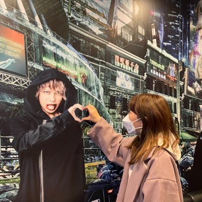 hiropooh30402's profile picture. L'Arc-en-Ciel、VAMPS、HYDEさん大好き(˃̶͈̀௰˂̶͈́)و 神戸ミーグリ当選で、初めてHYDEさんと会話出来た一生の思い出❤黒ミサ富良野2018、ラルクMMXX1月9日、13日、18日、19日 ラニバL'30 9月5日8日、10月7日、12月25日26日、5月21日22日