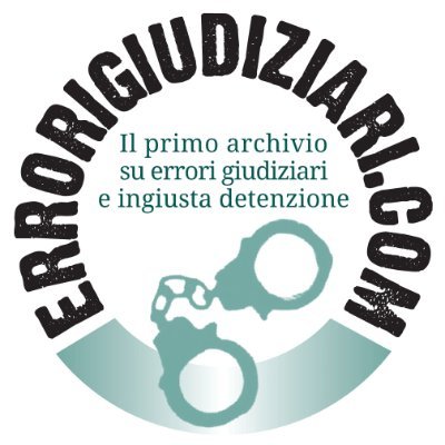 Associazione. Primo archivio italiano su #errorigiudiziari e #ingiustadetenzione. Fondatori e responsabili: Benedetto Lattanzi e Valentino Maimone, giornalisti.