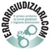 Errorigiudiziari.com (@Errorigiudiziar) Twitter profile photo