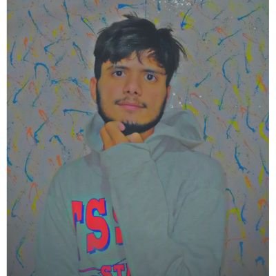 ItsUbaiDShaH1's profile picture. SYED UBAID SHAH GILLANI
            S/O
SYED AIJAZ HUSSAIN