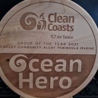 Peninsula Marine Litter Project(@LitterMarine) 's Twitter Profile Photo