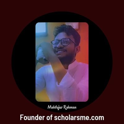 Hello everyone, thanks for visiting my profile, my name is Mahfuj and I am a blogger and Web developer. DM for any queries about blogging and Web development.