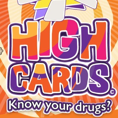 The mind-altering card game to really know your drugs 🤯 Bend your brain with insane facts 💊 Be the master of your afterparty. Order your pack now