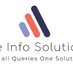 The Info Solutions (@thinfosolutions) Twitter profile photo The Info Solutions (@thinfosolutions) Twitter profile photo