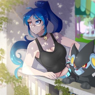 Gamer, anime fan, jewelry maker and animal lover.
Comms open/always up for art trades (cheese alert)@BaoWynn_ means everything to me💖💙
avatar-@StarlingArtist_
