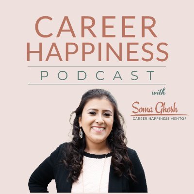 Podcast for professional women and business owners about Careers Happiness and Careers advice. Host and award winning careers adviser @sgcareers27