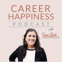 The Career Happiness Podcast(@CareerHappyPod) 's Twitter Profile Photo