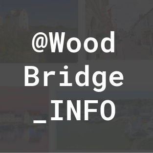 The new #Woodbridge #Suffolk info twitter!

 #Suffolk #Deben #A12
#SeckfordTheatre #WoodbridgeSchool
#TheThoroughfare #TideMill
#Riverside #TurbanCentre