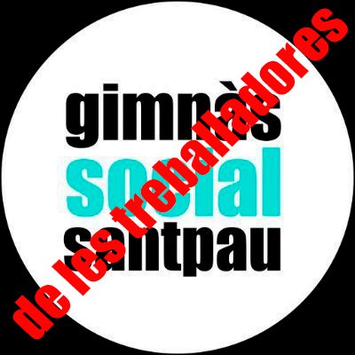 Treballadores acomiadades lluitant pel projecte, pels drets i dignitat d'usuàries i nostres / Juntas con @CGTCatalunya
#elgimnassocialsantpauesdelbarri