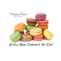 Macaron Bites® New York(@macaronbitesny) 's Twitter Profile Photo