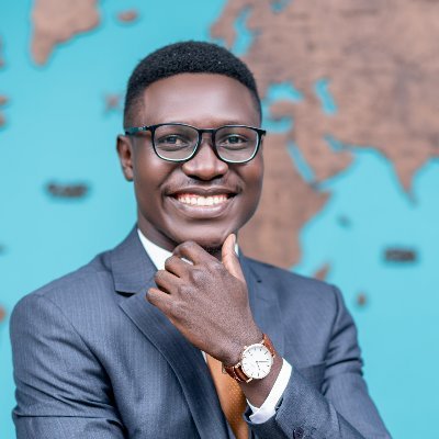 Information Theorist | #CommIsAid #UHC #GlobalHealth | 2021 & 2019 Young PR Professional of the Year Award Winner