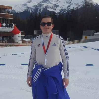 ValeraPatotski's profile picture. 