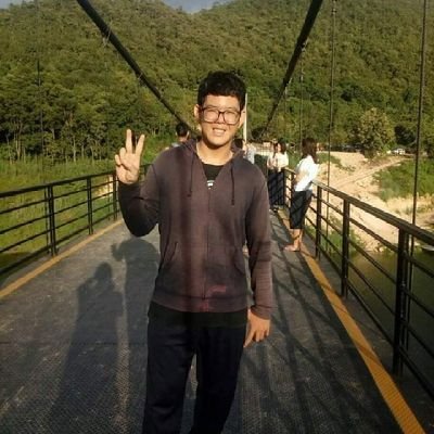 WarinpanM's profile picture. พึ่งรู้ว่าความดีซื้อโรตีไม่ได้
I am a Web developer In Thailand. 

PHP JS HTML CSS LARAVEL VUE JQUERY MYSQL NODEJS