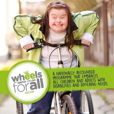 Volunteer  group  https://t.co/gsDkIyz6zq scott@wheelforallbolton.org.uk