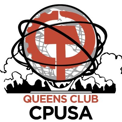 We are the Communist Party club located in the world's most diverse working class borough. Join us! DMs open. #CloseRikers #AbolishICE