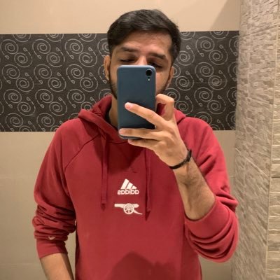 InBuiltGooner's profile picture. Arsenal ❤ Sports Enthusiast | Avid Gamer