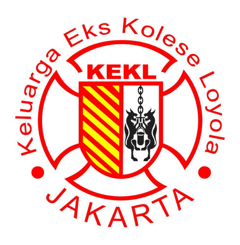 KEKLJakarta's profile picture. Official Twitter of Keluarga Eks Kolese Loyola Komisariat Jakarta - Men & Women for Others - AMDG -