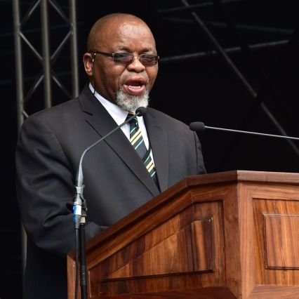 GwedeMantashe1 Profile Picture