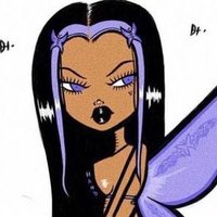 𐐪𐑂 (new!) (@baddiebuni) 's Twitter Profile