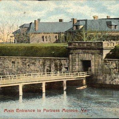 Education Programs Manager, Visitor and Education Center @ Fort Monroe, Casemate Museum @ Fort Monroe