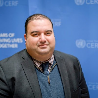 External Relations Officer at @UNOCHA HQ - RT ≠ endorsement