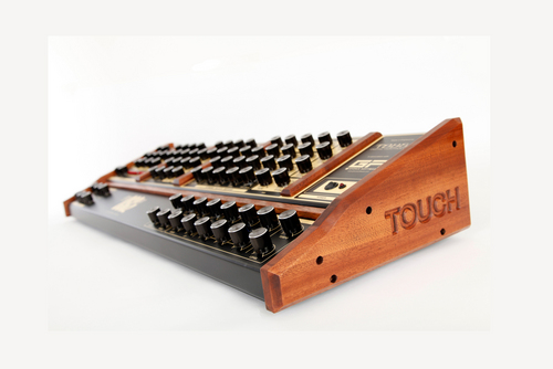Touch_DC's profile picture. We are UK Manufacturers of unique and hand-crafted music software (MIDI) controllers.