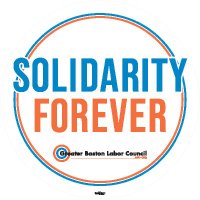 Greater Boston Labor Council - GBLC(@GBLCBoston) 's Twitter Profile Photo