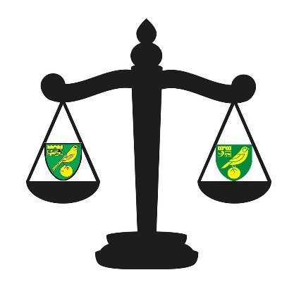 Norwich City FC fans who work in the legal profession! Wanting to support and network the canaries together!