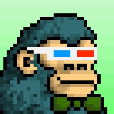 | MOD for @cyberkongz 🦍| Daily insights into web3 & crypto 🧠| #bitcoin miner from 2011. ₿ | Follow for OG wisdom!