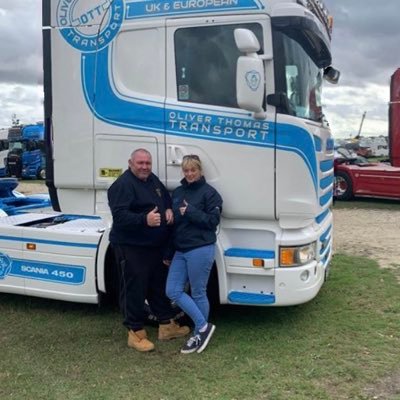 south London geezer lorry driving all over Europe just a straight up fella loving life on the open roads my family have over 100 years in the transport industry