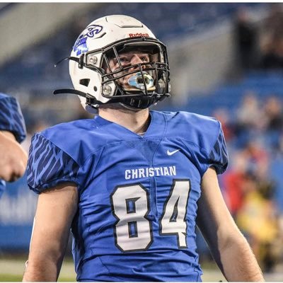 Lexington Christian Academy ‘23 | Kentucky | Football | 6’ 210 | DT | 3.2 GPA
