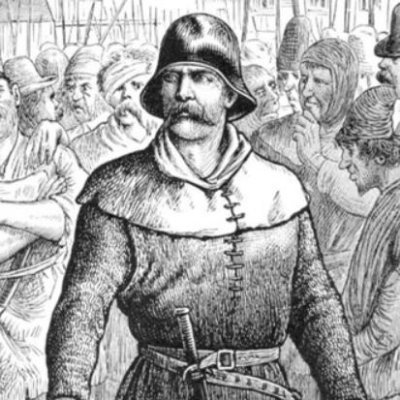 TheJackCade's profile picture. Still up for rebellion.