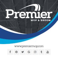 Premier Mop & Broom #JanitorialSupplies(@PremierMopBroom) 's Twitter Profile Photo