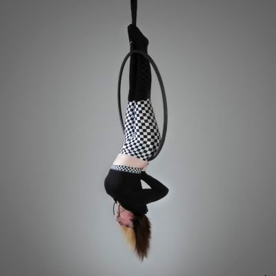 She/Her.
High school tech teacher moonlighting as a wannabe aerialist. Cats are underrated.
