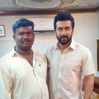 Suriya Sunil Coimbatore(@SuriyaSunil2) 's Twitter Profile Photo