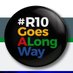 R10GoesALongWay 2.0 (@r10goesalongway) Twitter profile photo R10GoesALongWay 2.0 (@r10goesalongway) Twitter profile photo