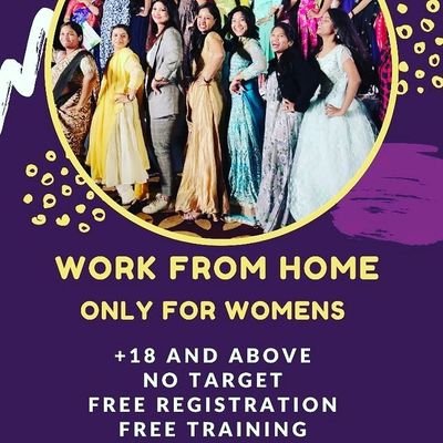 Hello wonderful ladies...... 
Good news!! 
Best business opportunities! 
No matter students/house wife
1) work from home:
2) work for 3to4hrs