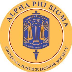 UMES Alpha Phi Sigma ⚖️📚💙 20 years running!!!  Our society recognizes academic excellence of criminal justice undergraduates and graduates