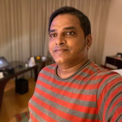 kkrayaguru's profile picture. 