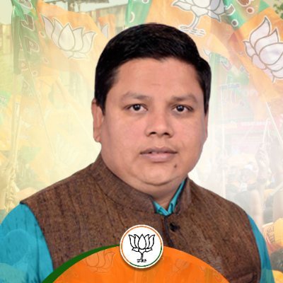 #जिला_मंत्री भाजपा विदिशा (म.प्र.), पूर्व जिला कार्यालय मंत्री भाजपा, पूर्व मण्डल अध्यक्ष युवा मोर्चा, पूर्व विभाग, जिला एवं तहसील संयोजक @abvpvoice