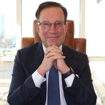 Chairman of Northern & Shell