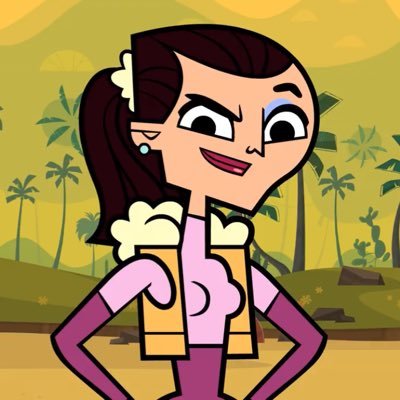 Was on Total Drama Ridonculous Race with Jacques • Finished in 3rd Place 🥉 • Silver is a disgusting colour!