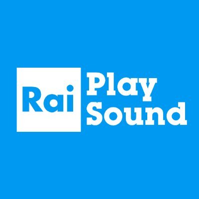 #RaiPlaySound la nuova piattaforma digitale della Rai. Podcast originali, Audiolibri, Storie, Musica! Vai su https://t.co/xXp8ctKPtD o scarica l’app: