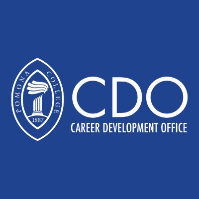 Welcome to the Career Development Office at Pomona College! Follow along as we empower students to pursue their career goals. 😌📝