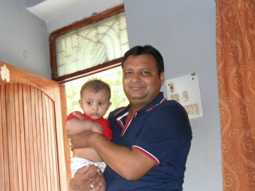 A DOCTOR WORKING AT S.S. MEDICAL COLLEGE, REWA, (M.P.), INDIA