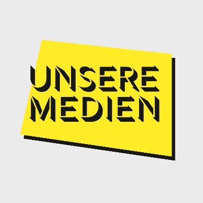 #UnsereMedien