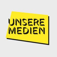 #UnsereMedien (@unsere_medien) Twitter profile photo